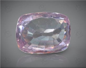 NATURAL,UNHEATED, UNTREATED PINK Sapphire (c) 3.12 CT ( 38039 )